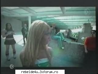 Capturi din clipurile RBD - miky_16 - Y soy rebelde.....