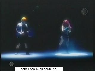Capturi din clipurile RBD - miky_16 - Y soy rebelde.....