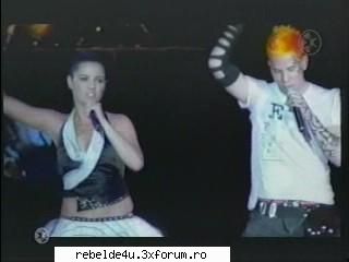 Capturi din clipurile RBD - miky_16 - Y soy rebelde.....