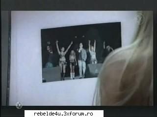 Capturi din clipurile RBD - miky_16 - Y soy rebelde.....