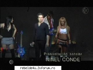 Capturi din clipurile RBD - miky_16 - Y soy rebelde.....