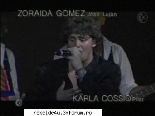 Capturi din clipurile RBD - miky_16 - Y soy rebelde.....