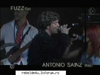 Capturi din clipurile RBD - miky_16 - Y soy rebelde.....