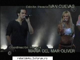 Capturi din clipurile RBD - miky_16 - Y soy rebelde.....