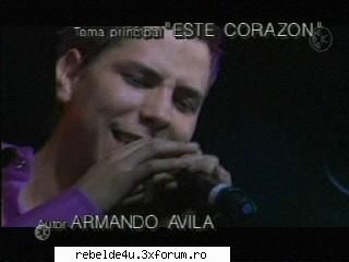 Capturi din clipurile RBD - miky_16 - Y soy rebelde.....