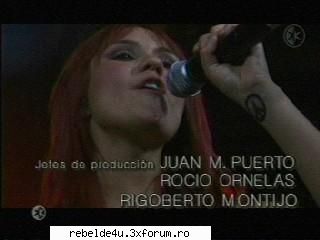 Capturi din clipurile RBD - miky_16 - Y soy rebelde.....