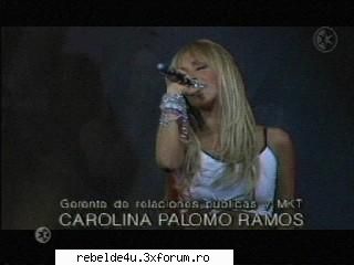 Capturi din clipurile RBD - miky_16 - Y soy rebelde.....