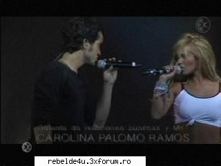 Capturi din clipurile RBD - miky_16 - Y soy rebelde.....
