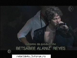 Capturi din clipurile RBD - miky_16 - Y soy rebelde.....