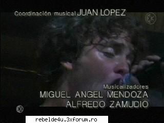 Capturi din clipurile RBD - miky_16 - Y soy rebelde.....