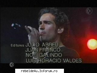 Capturi din clipurile RBD - miky_16 - Y soy rebelde.....