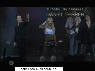 Capturi din clipurile RBD - miky_16 - Y soy rebelde.....