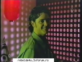 Capturi din clipurile RBD - miky_16 - Y soy rebelde.....