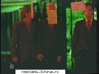 Capturi din clipurile RBD - miky_16 - Y soy rebelde.....