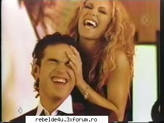 Capturi din clipurile RBD - miky_16 - Y soy rebelde.....
