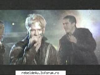 Capturi din clipurile RBD - miky_16 - Y soy rebelde.....