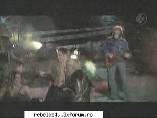 Capturi din clipurile RBD - miky_16 - Y soy rebelde.....