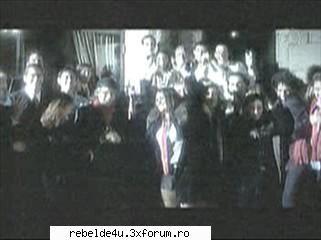 Capturi din clipurile RBD - miky_16 - Y soy rebelde.....