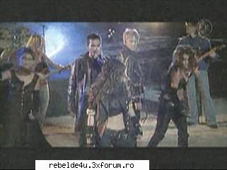 Capturi din clipurile RBD - miky_16 - Y soy rebelde.....