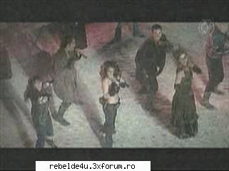 Capturi din clipurile RBD - miky_16 - Y soy rebelde.....