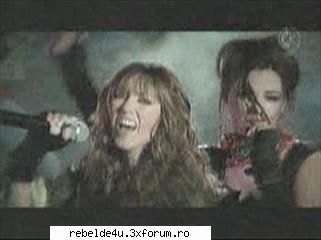 Capturi din clipurile RBD - miky_16 - Y soy rebelde.....
