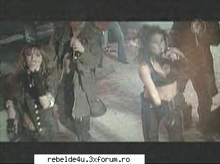 Capturi din clipurile RBD - miky_16 - Y soy rebelde.....