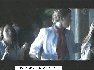 Capturi din clipurile RBD - miky_16 - Y soy rebelde.....