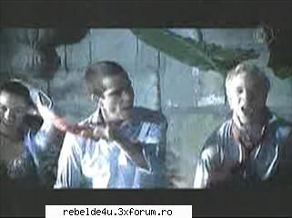 Capturi din clipurile RBD - miky_16 - Y soy rebelde.....