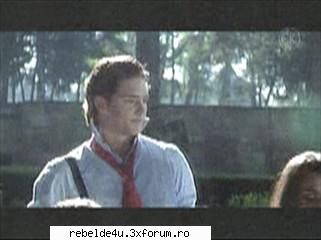 Capturi din clipurile RBD - miky_16 - Y soy rebelde.....