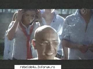 Capturi din clipurile RBD - miky_16 - Y soy rebelde.....