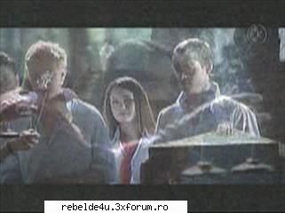 Capturi din clipurile RBD - miky_16 - Y soy rebelde.....