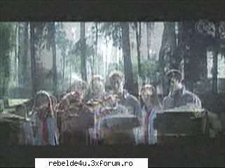 Capturi din clipurile RBD - miky_16 - Y soy rebelde.....