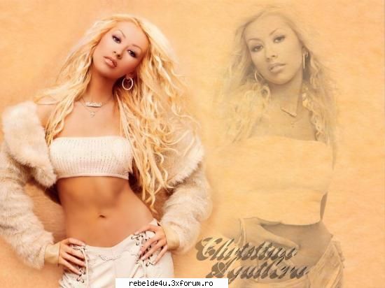 ***Christina Aguilera*** - miky_16 - Music...