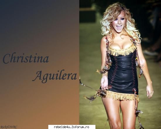 ***Christina Aguilera*** - miky_16 - Music...
