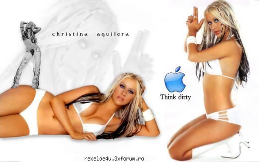 ***Christina Aguilera*** - miky_16 - Music...