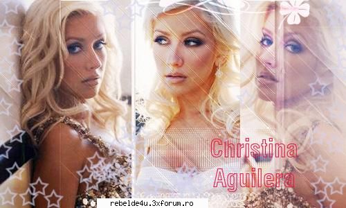 ***Christina Aguilera*** - deea97sc - Music...