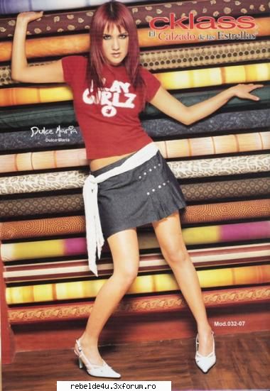 Cklass - rbd_rulez - Dulce