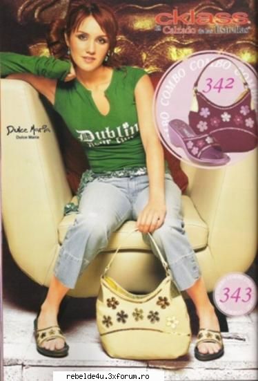 Cklass - rbd_rulez - Dulce