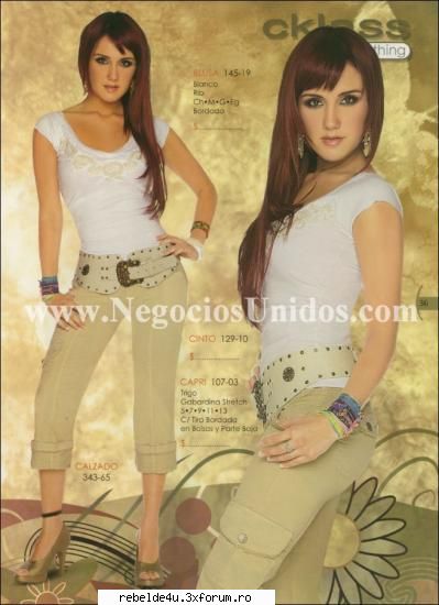 Cklass - anita1907 - Dulce