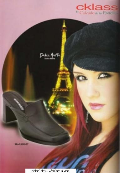 Cklass - schwarz_girl_heart - Dulce