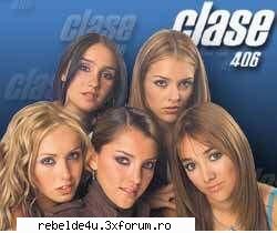 Clase 406 - rbd_rulez - Y soy rebelde.....