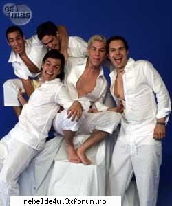 Clase 406 - rbd_rulez - Y soy rebelde.....