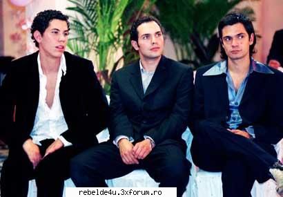 Clase 406 - alina_rbd - Y soy rebelde.....