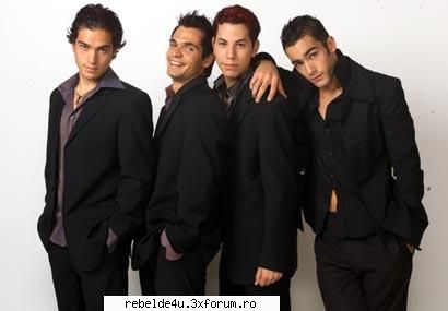 Clase 406 - alina_rbd - Y soy rebelde.....