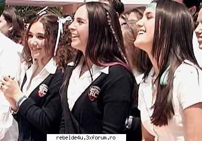 Clase 406 - alina_rbd - Y soy rebelde.....