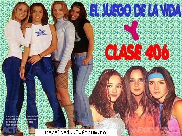 Clase 406 - miky_16 - Y soy rebelde.....