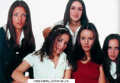 Clase 406 - miky_16 - Y soy rebelde.....