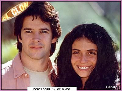 ~~Clona~~ - anita1907 - Another soap-operas