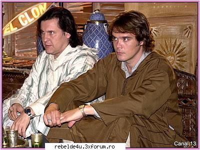 ~~Clona~~ - anita1907 - Another soap-operas