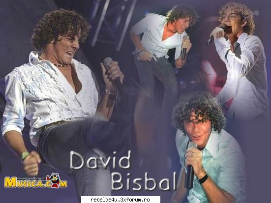 ----David Bisbal---- - schwarz_girl_heart - Music...